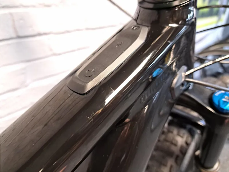 EX DISPLAY Specialized Turbo Levo Comp Alloy Electric Mountain Bike S3 2023 in Black/Dove-3